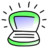 iBook Key Lime Icon